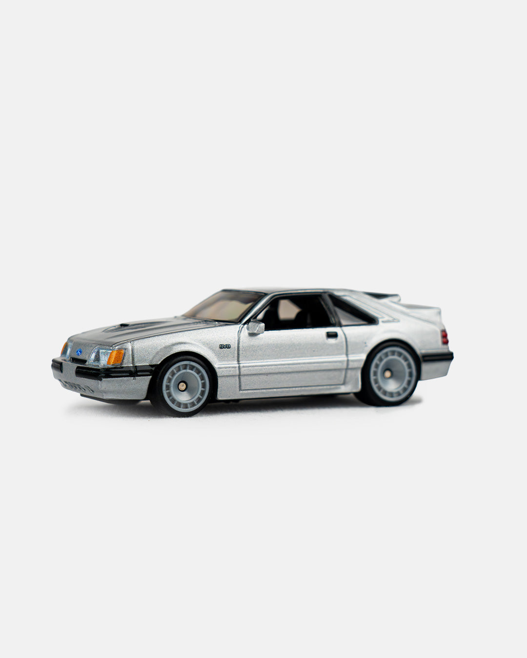 Hot Wheels Car Culture - Power Trip '84 Mustang SVO