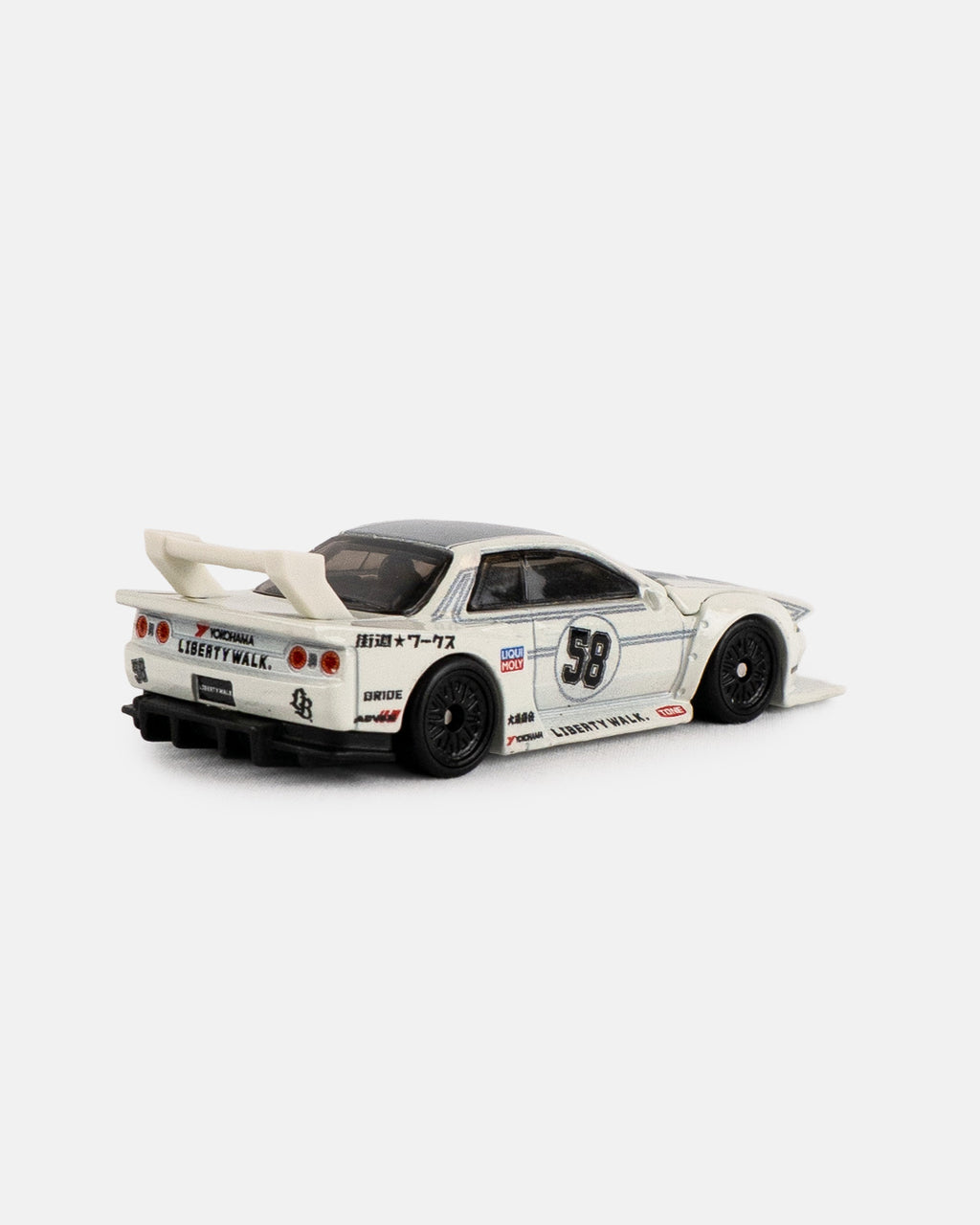 Hot Wheels Car Culture - Aero Styles LB- Kaido Works Nissan R32 Skyline GT-R
