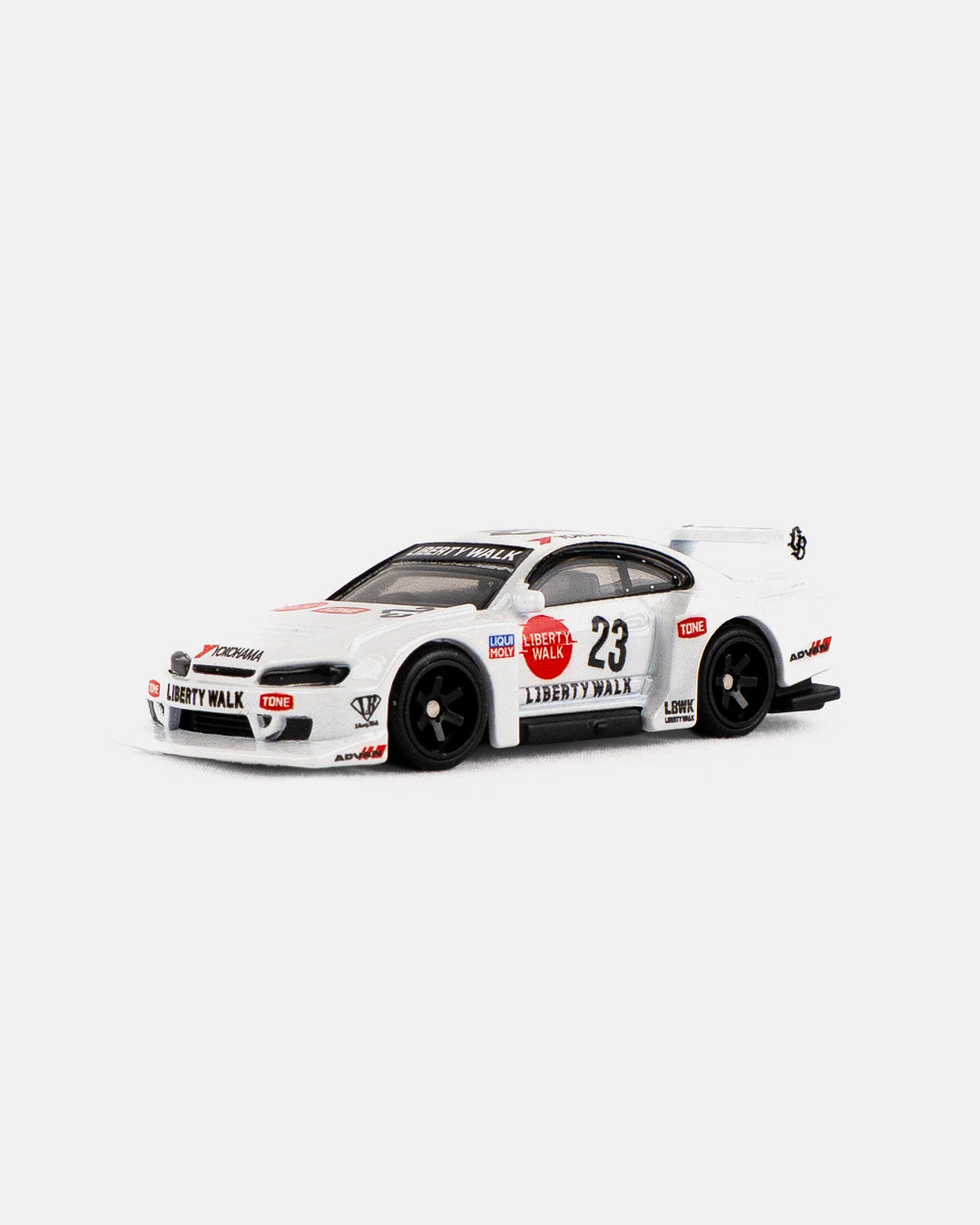 Hot Wheels Car Culture - Aero Styles LB Super Silhouette Nissan