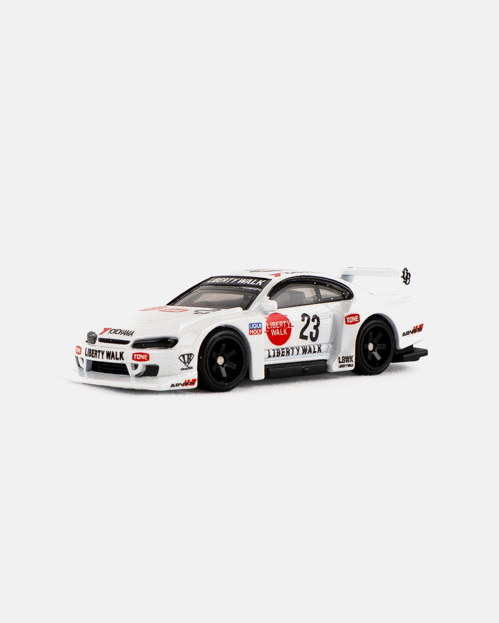 Hot Wheels Car Culture - Aero Styles LB Super Silhouette Nissan Silvia (S15)