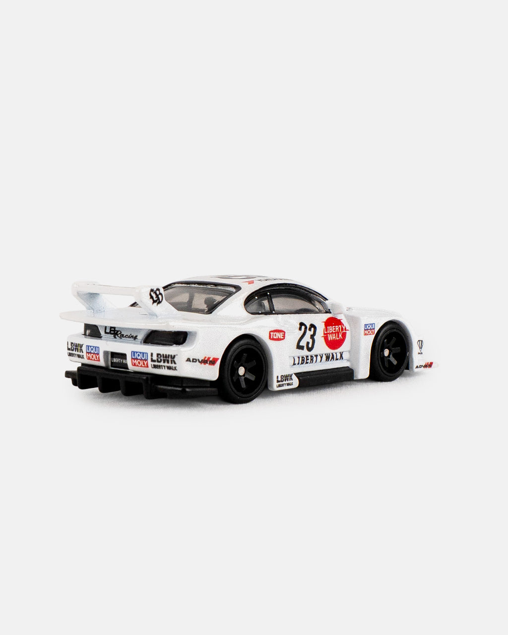 Hot Wheels Car Culture - Aero Styles LB Super Silhouette Nissan Silvia (S15)
