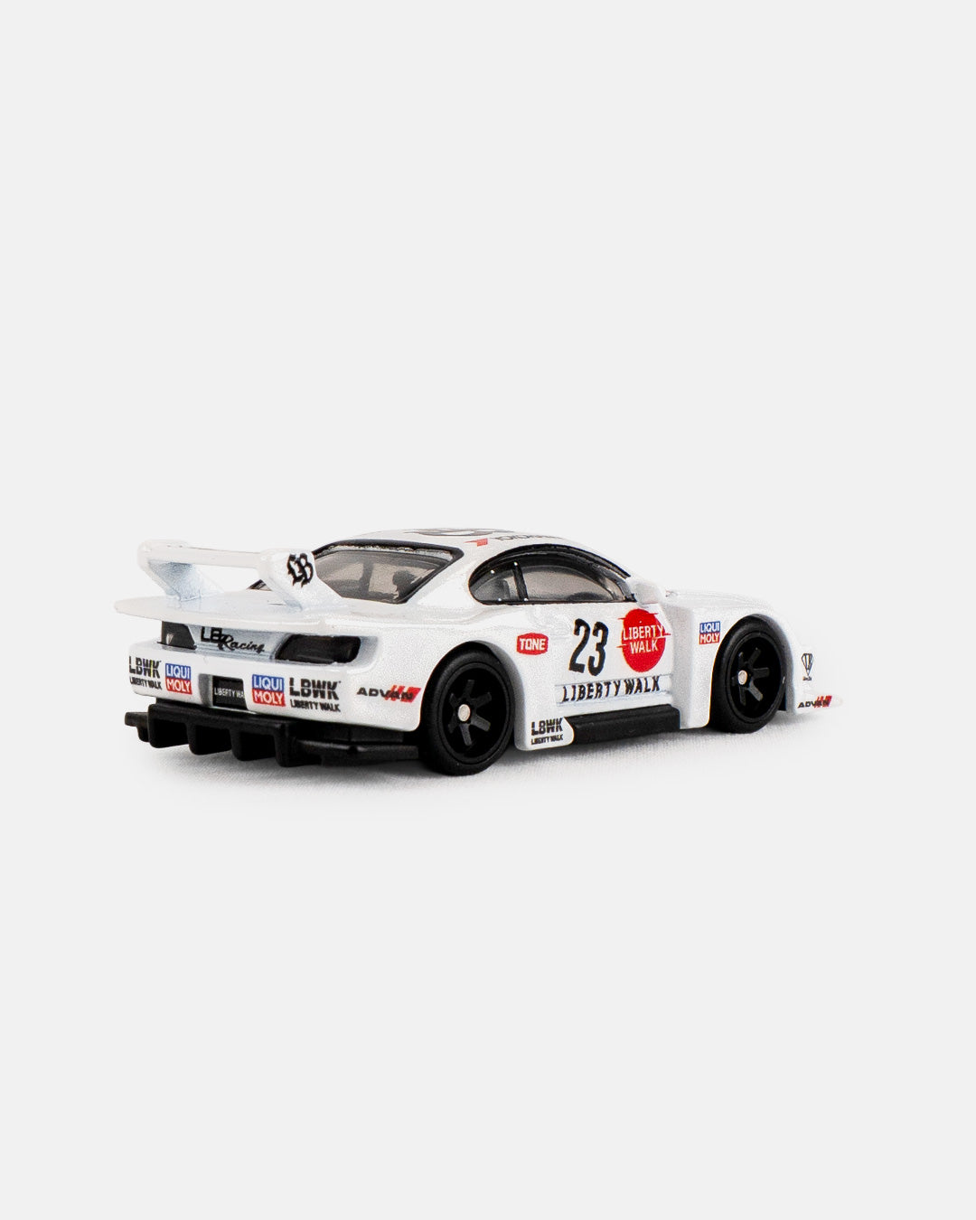 Hot Wheels Car Culture - Aero Styles LB Super Silhouette Nissan Silvia (S15)