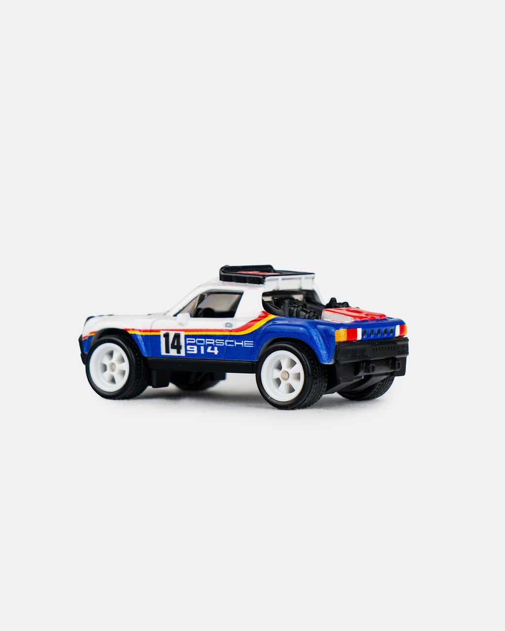 Hot Wheels Car Culture - Thrill Climbers Porsche 914 Safari
