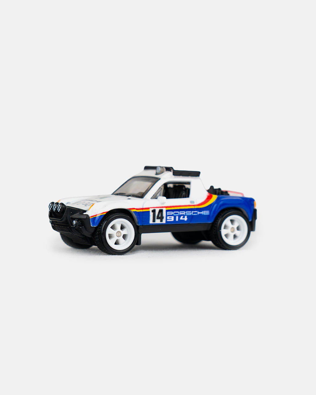 Hot Wheels Car Culture - Thrill Climbers Porsche 914 Safari