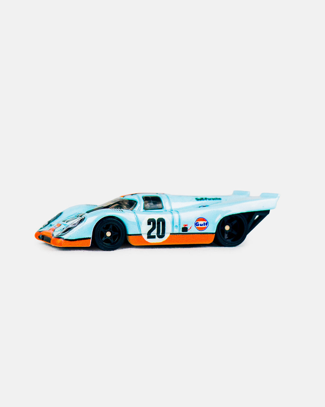 Hot Wheels Car Culture - Vintage Racing Porsche 917K