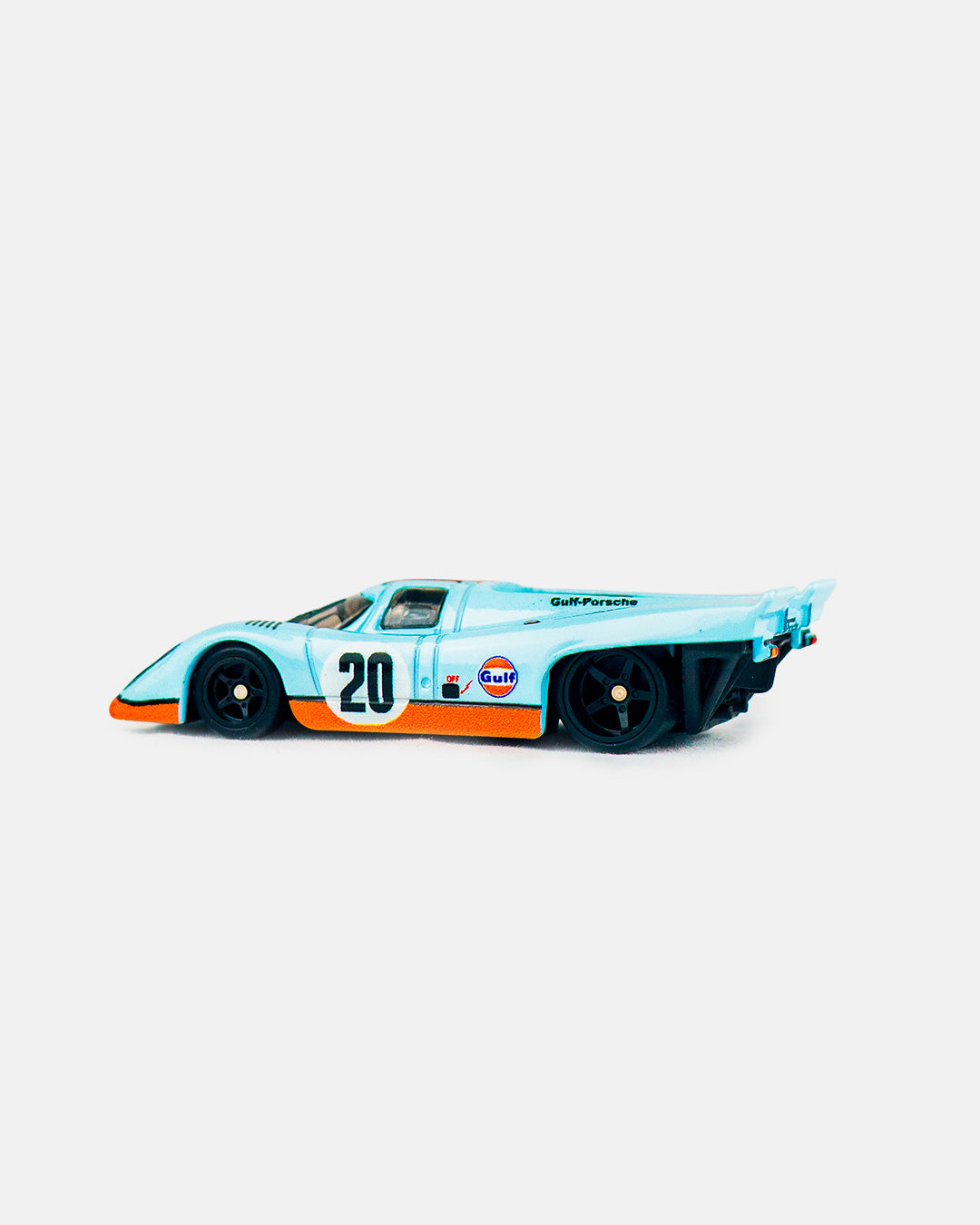 Hot Wheels Car Culture - Vintage Racing Porsche 917K