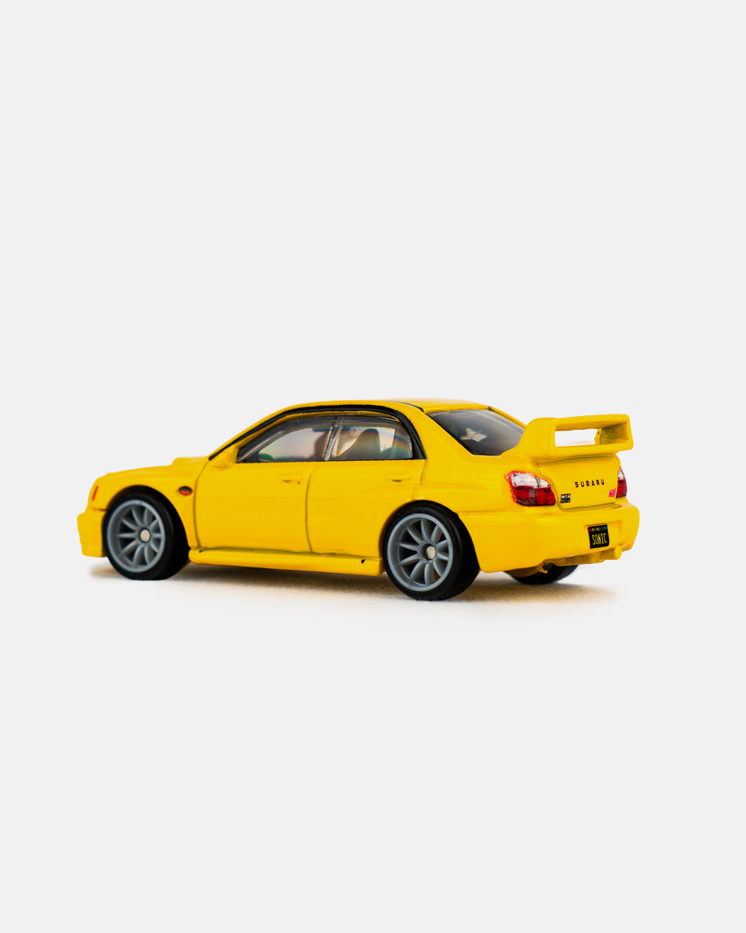 Hot Wheels Car Culture - Thrill Climbers Subaru Impreza WRX