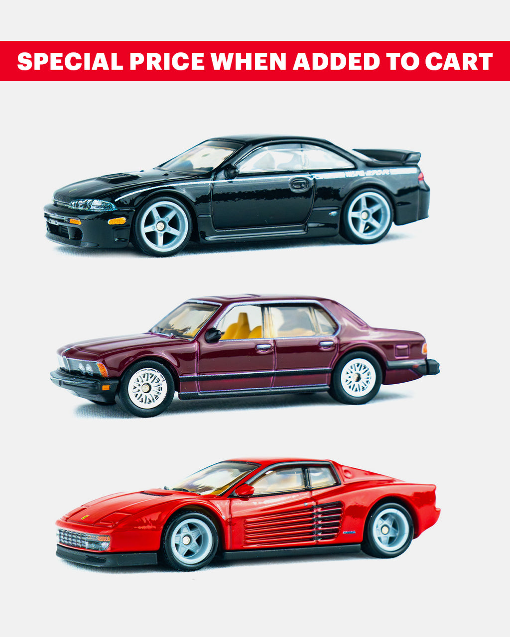 Hot Wheels Collector Bundle #1