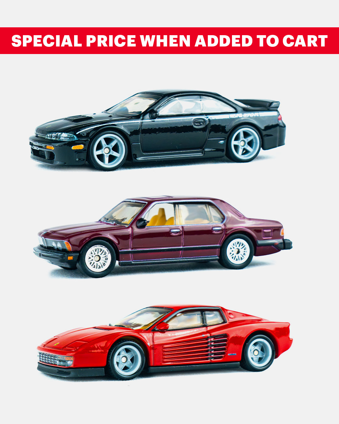 Hot Wheels Collector Bundle #1