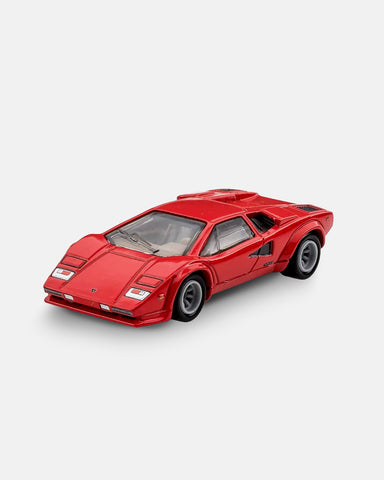 Jay Leno's Garage Lamborghini Countach LP 5000 QV