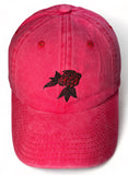 Petersen x Gypsy Rose - Weathered Rose Hat