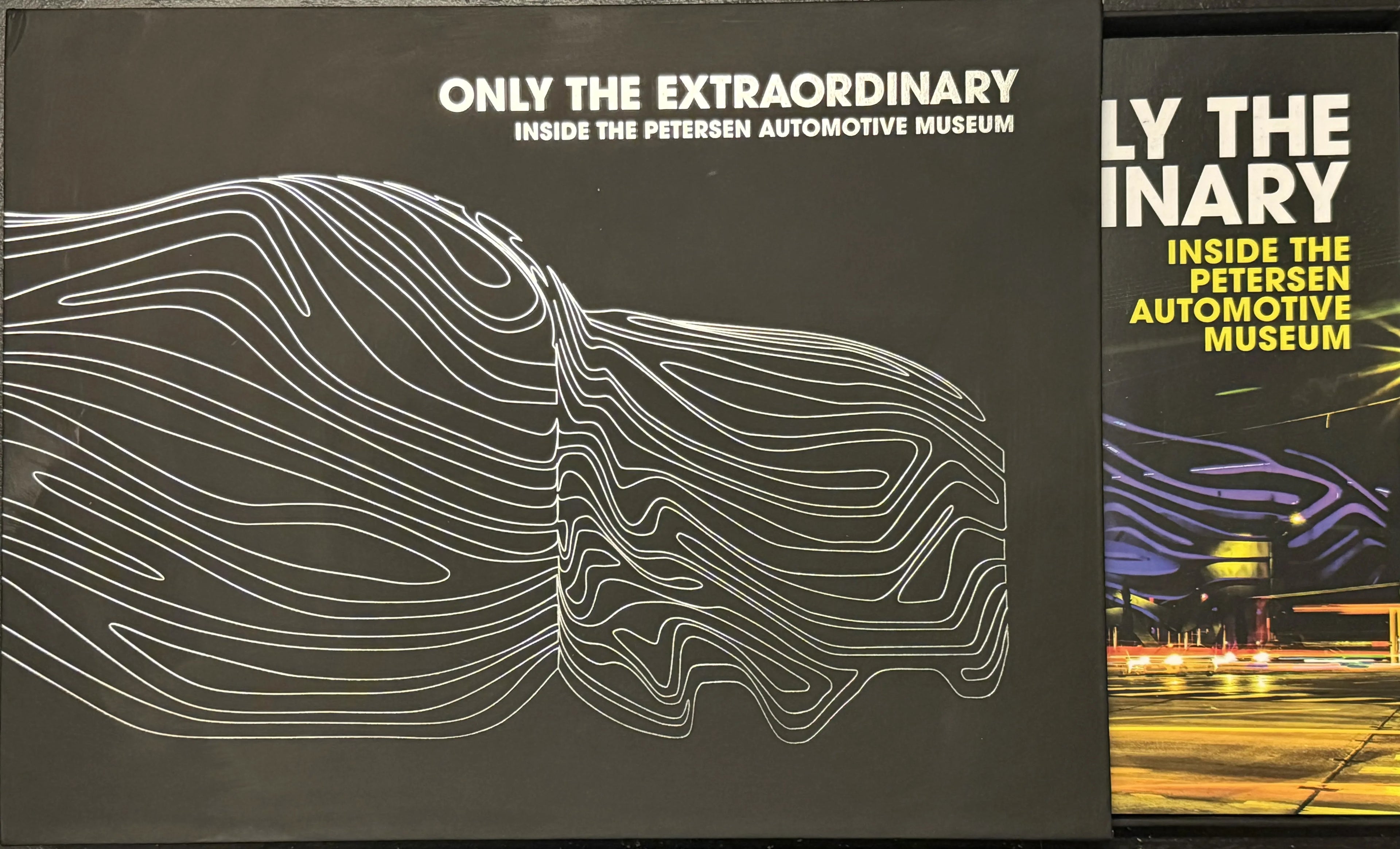 Only The Extraordinary: Inside The Petersen Automotive Museum