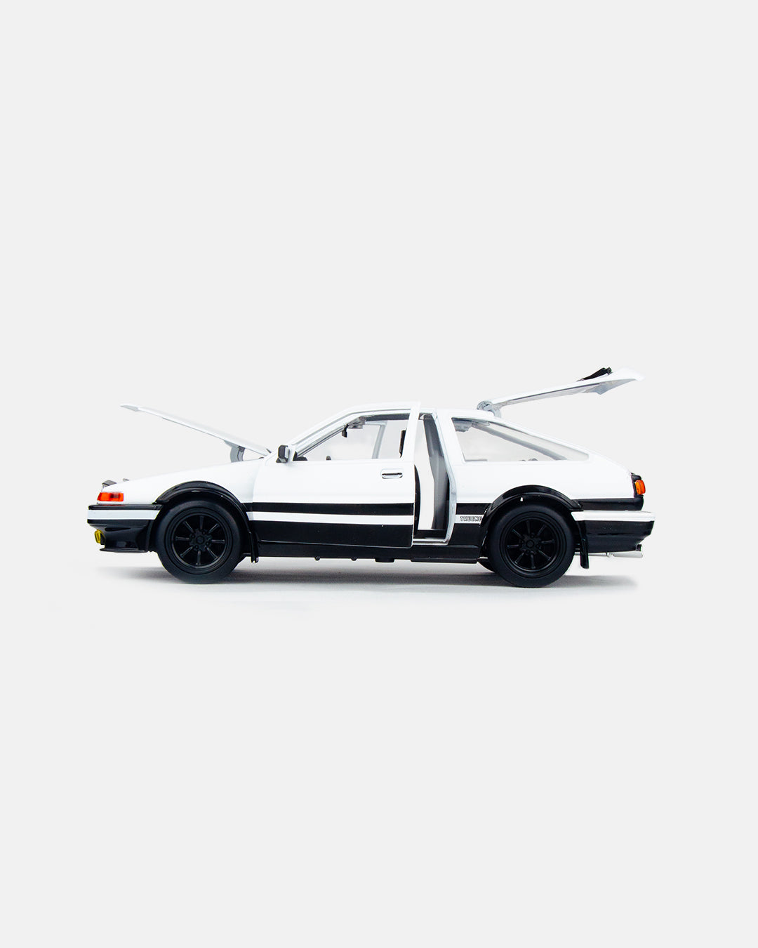 Initial D: First Stage - Toyota Trueno & Takumi Figure