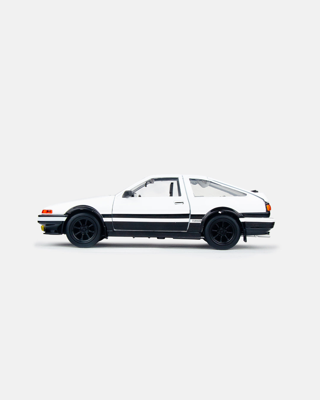 Initial D: First Stage - Toyota Trueno & Takumi Figure