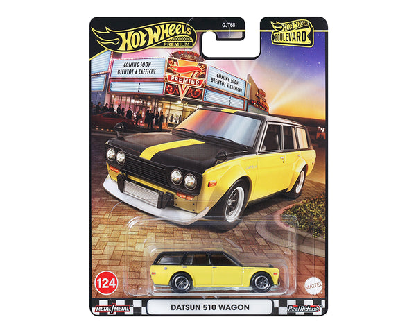 2025 B – Datsun 510 Wagon
