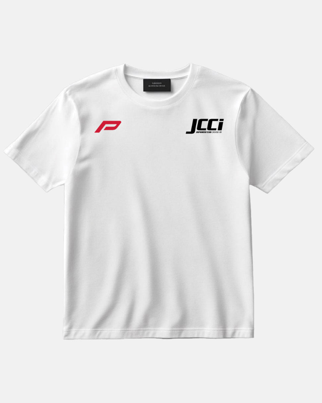 Petersen Tee - 11th Annual JCCI Cars