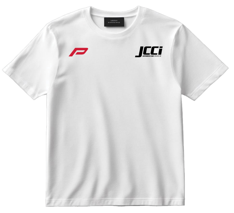 Petersen Tee - 11th Annual JCCI Cars
