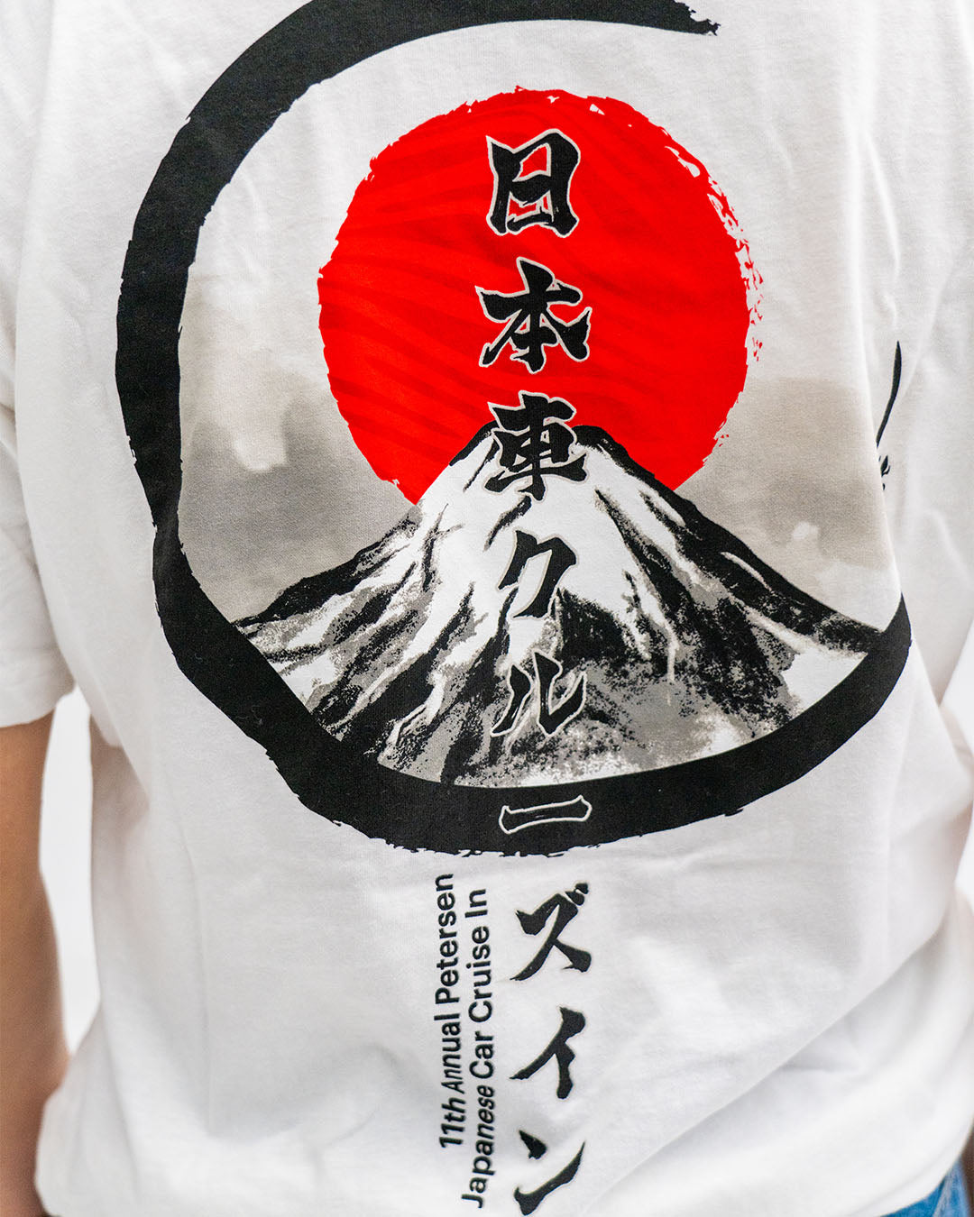 Petersen Tee - 11th Annual JCCI Mt. Fuji – Petersen Automotive