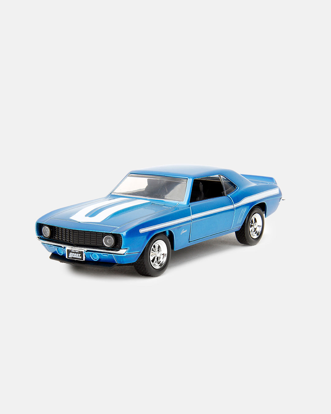 Jada 1:32 Fast & Furious 1969 Chevy Camaro – Petersen Automotive