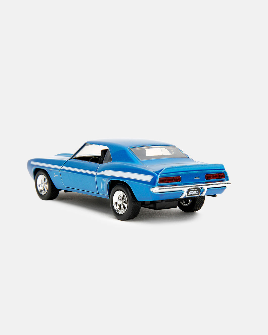 Jada 1:32 Fast & Furious 1969 Chevy Camaro – Petersen Automotive