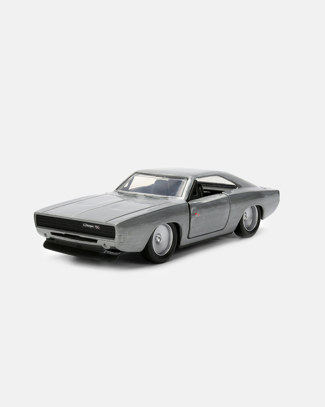 Jada 1:32 Fast & Furious 1968 Dodge Charger - BareMetal – Petersen