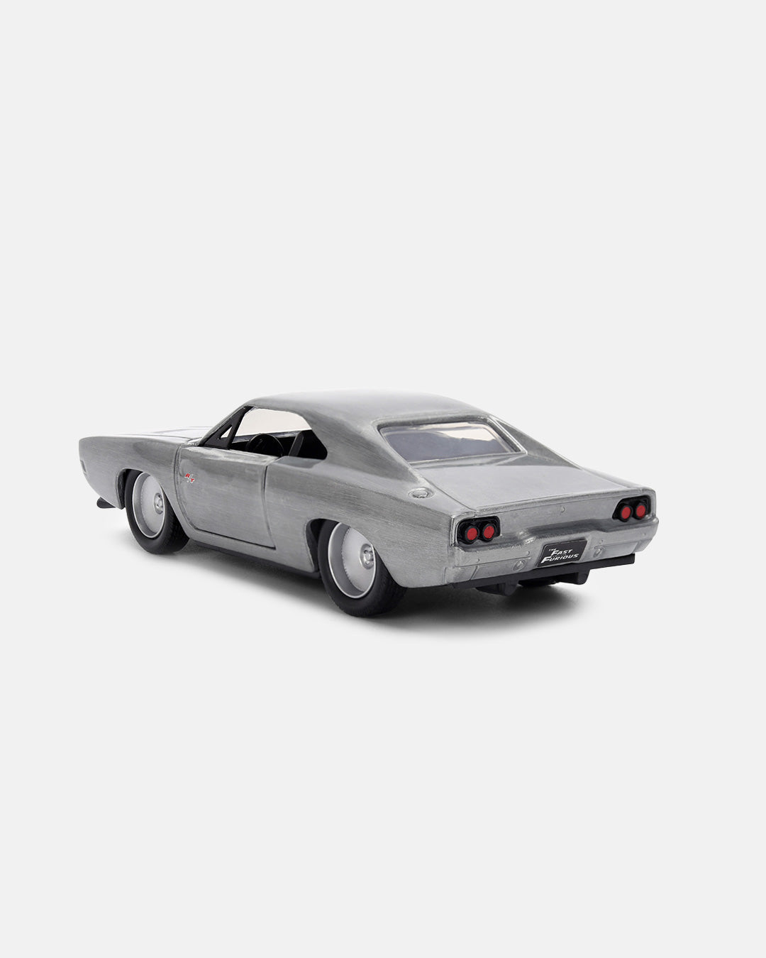 Jada 1:32 Fast & Furious 1968 Dodge Charger - BareMetal