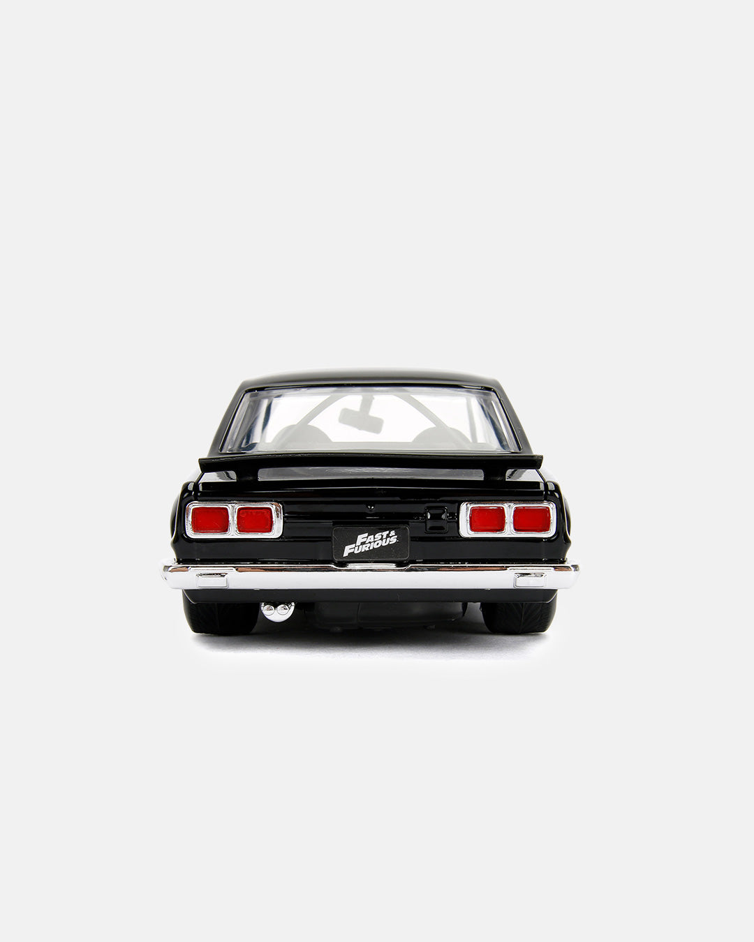 Fast & Furious: Brian's Nissan Skyline 2000 GT-R 1:24 scale