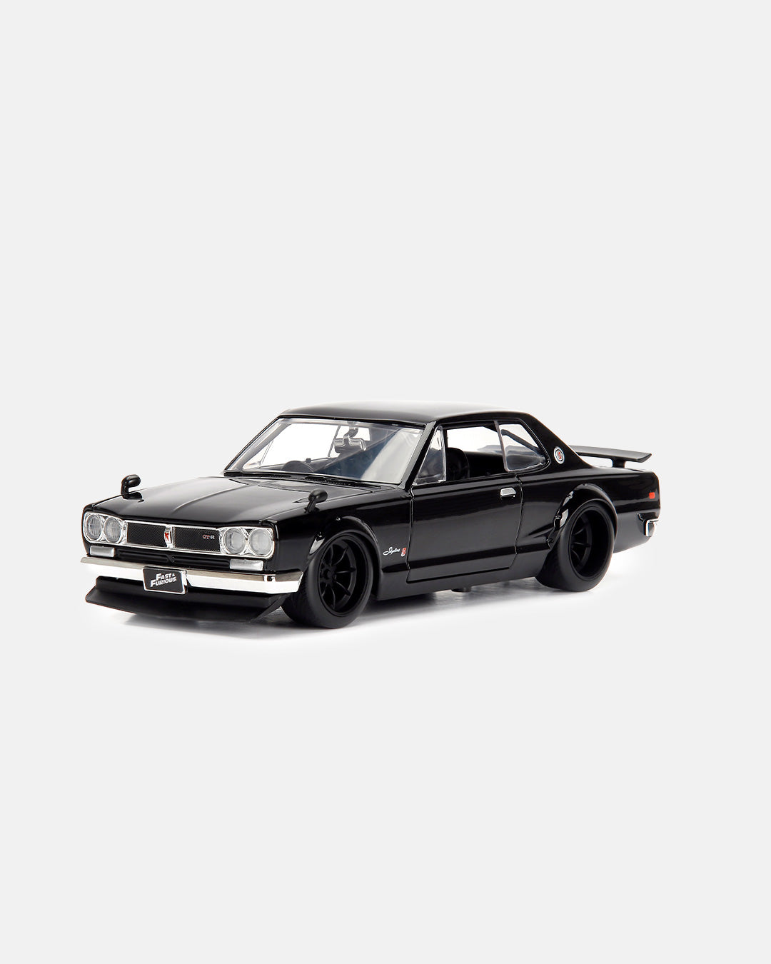 Fast & Furious: Brian's Nissan Skyline 2000 GT-R 1:24 scale