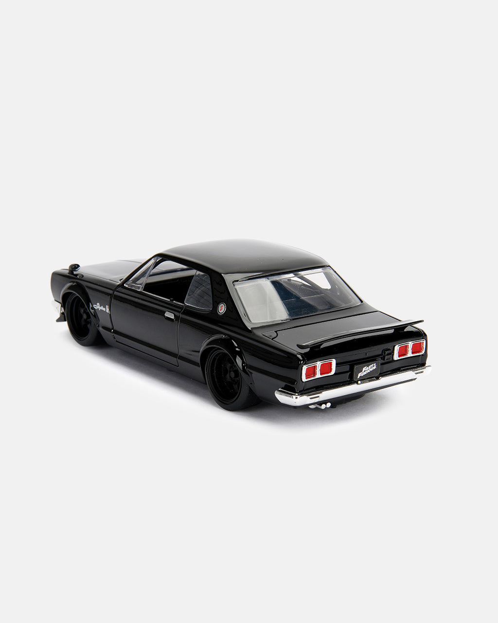 Fast & Furious: Brian's Nissan Skyline 2000 GT-R 1:24 scale