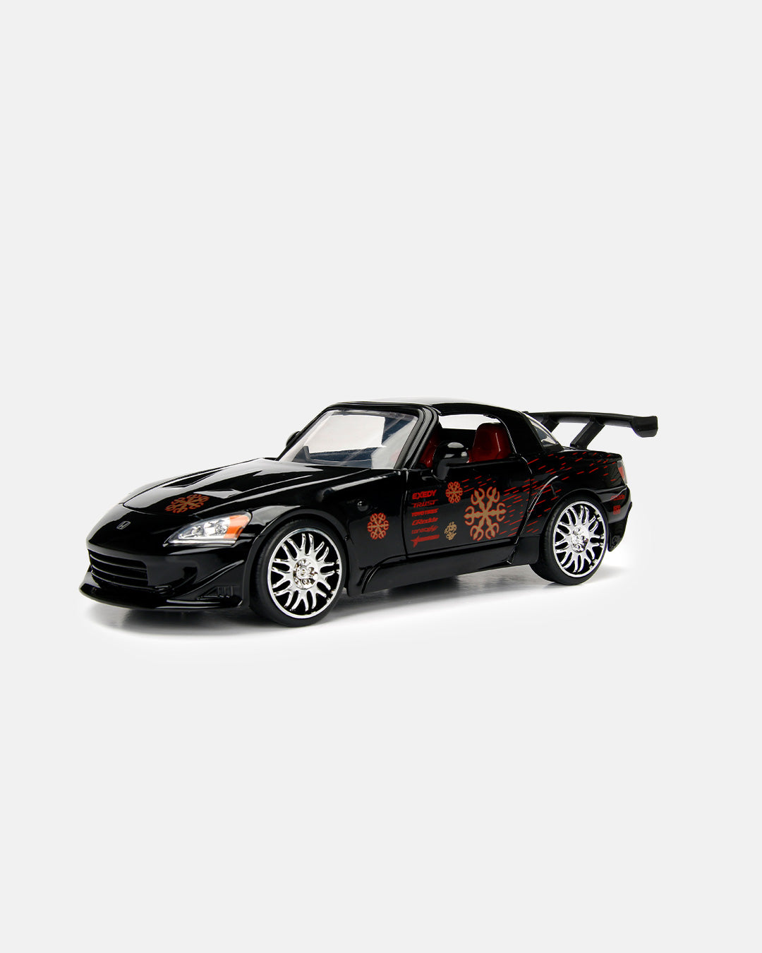 Fast & Furious - Johnny's Black Honda S2000