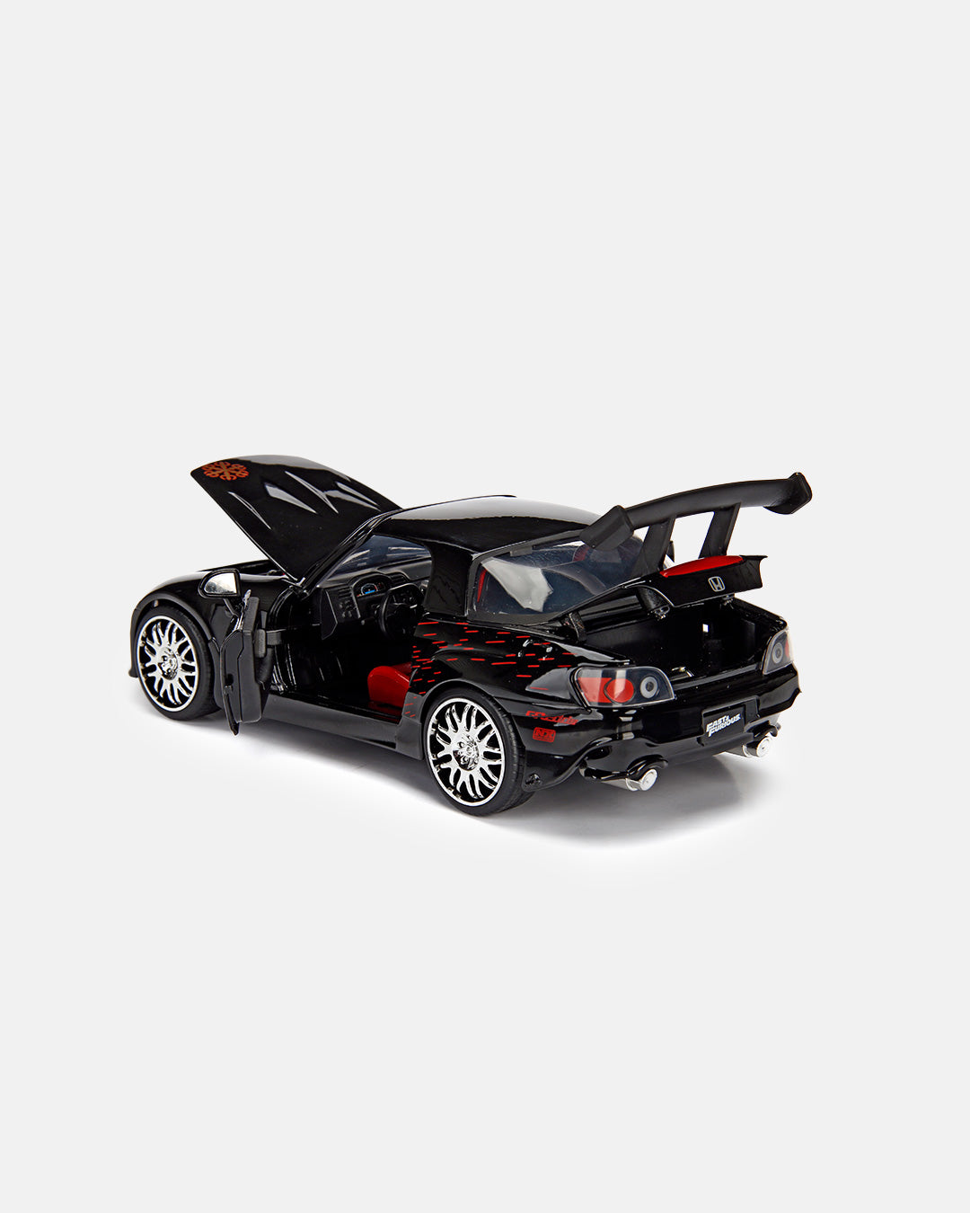 Fast & Furious - Johnny's Black Honda S2000 – Petersen Automotive