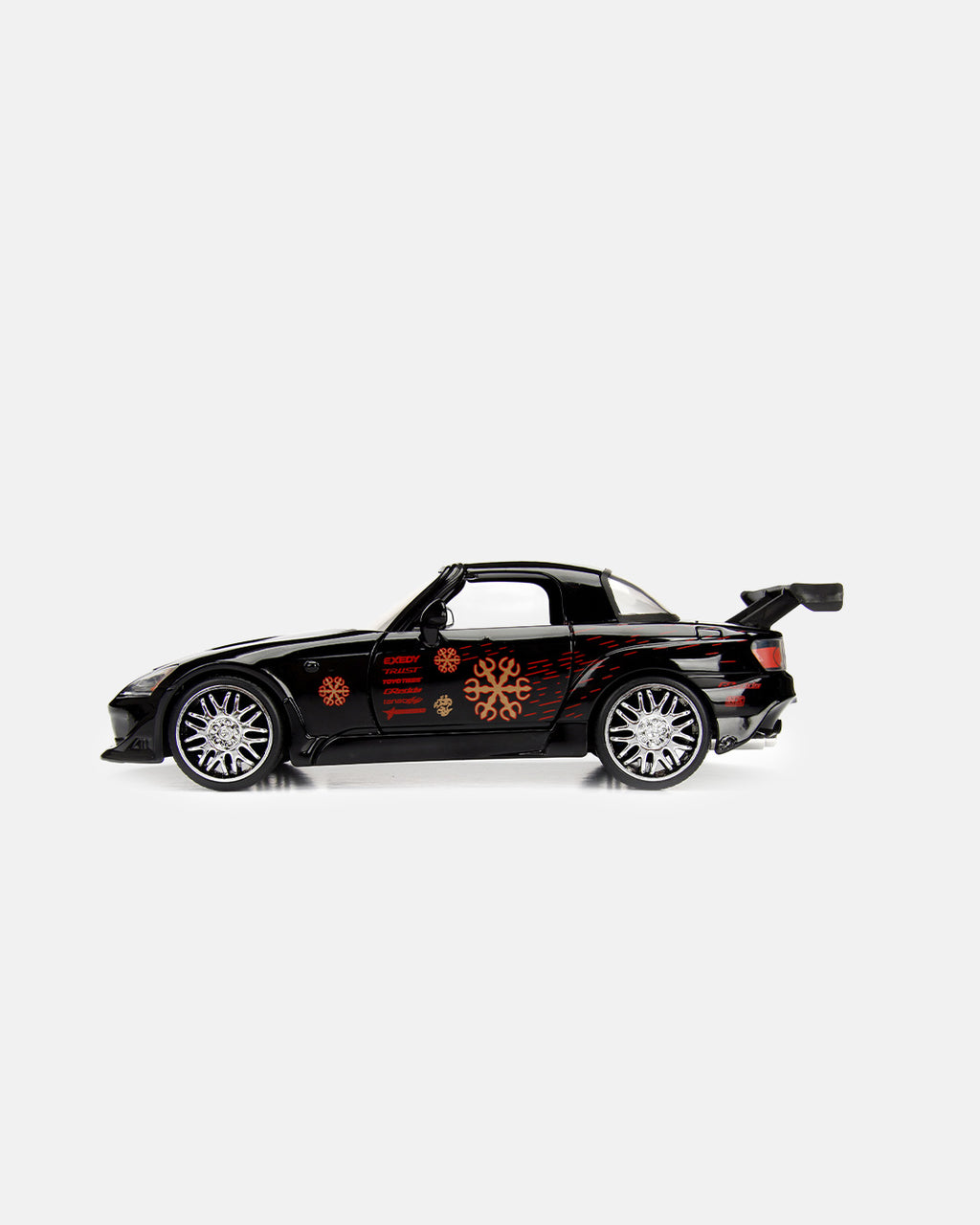 Fast & Furious - Johnny's Black Honda S2000