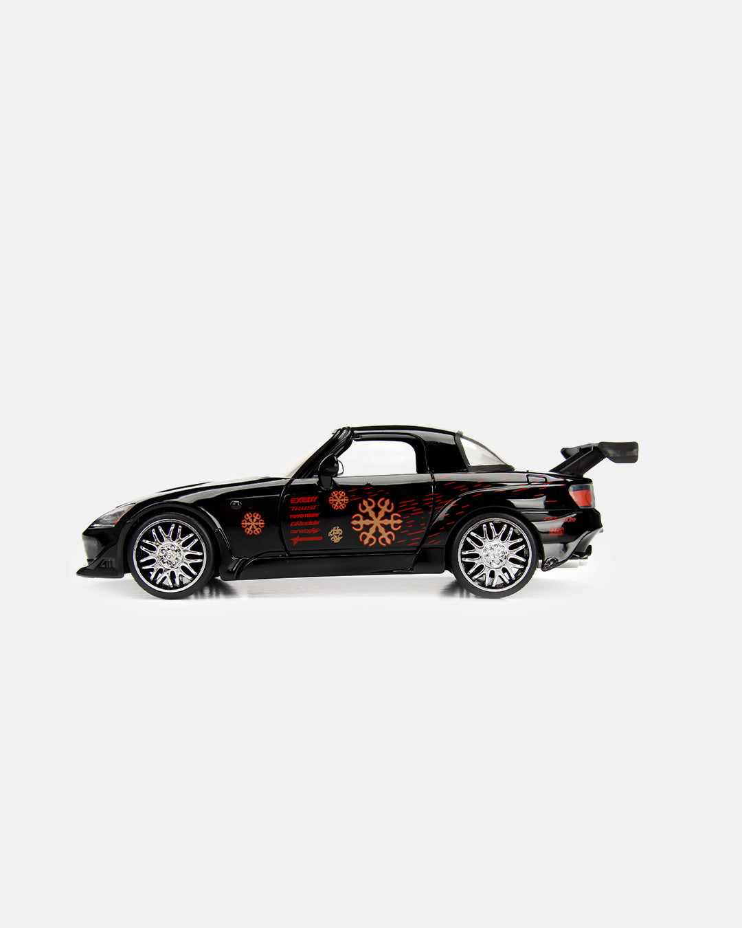 Fast & Furious - Johnny's Black Honda S2000