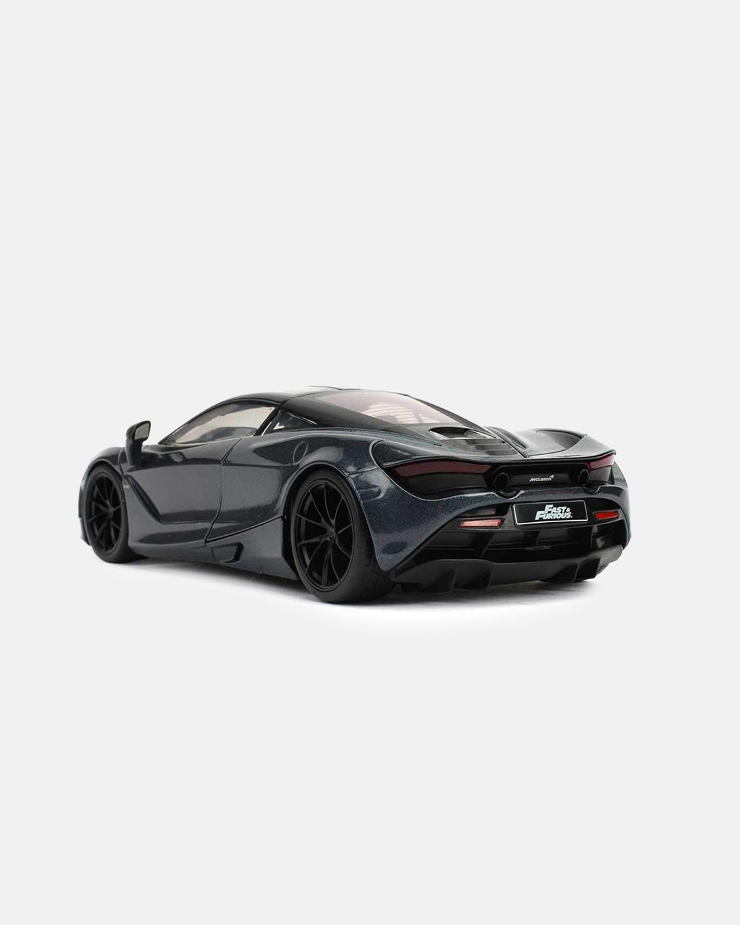 Fast & Furious Shaw's 2018 McLaren 720S