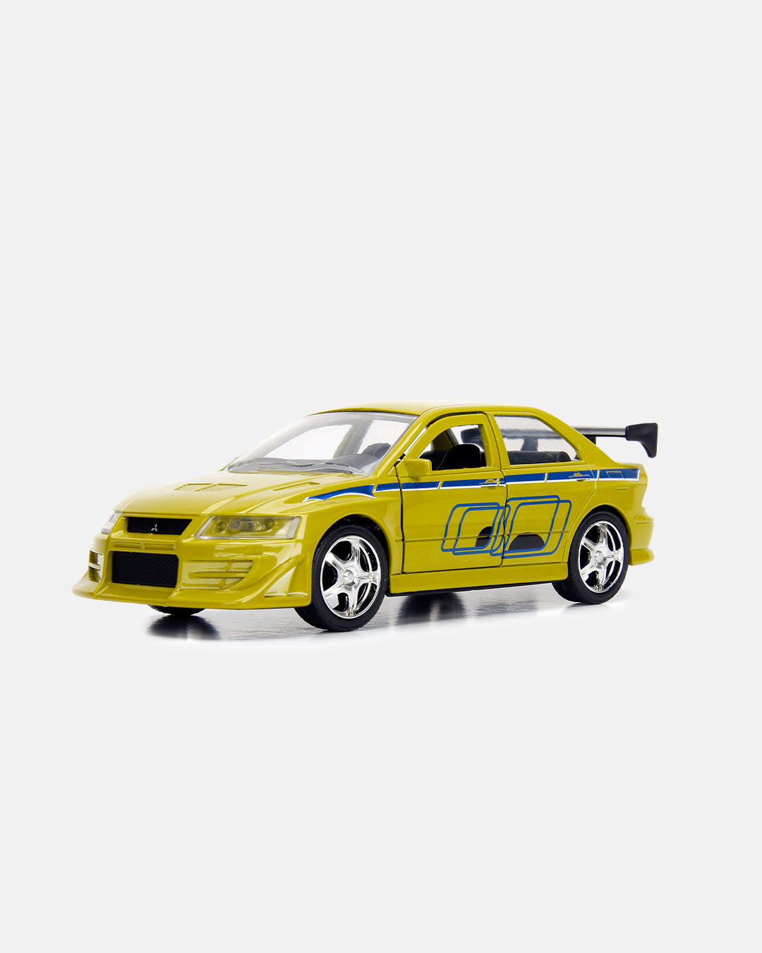 Jada 1:32 Fast & Furious Brian's Mitsubishi Lancer EVO VII