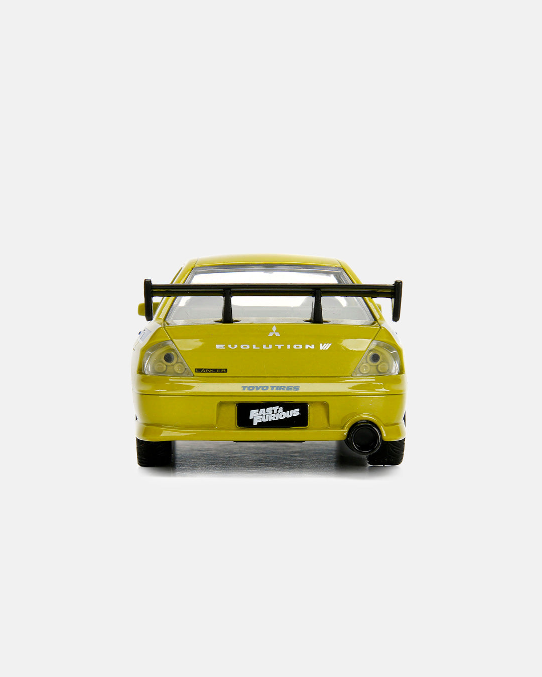 Jada 1:32 Fast & Furious Brian's Mitsubishi Lancer EVO VII