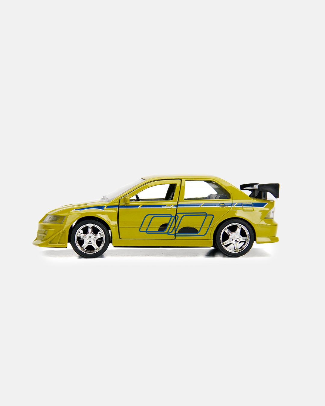 Jada 1:32 Fast & Furious Brian's Mitsubishi Lancer EVO VII