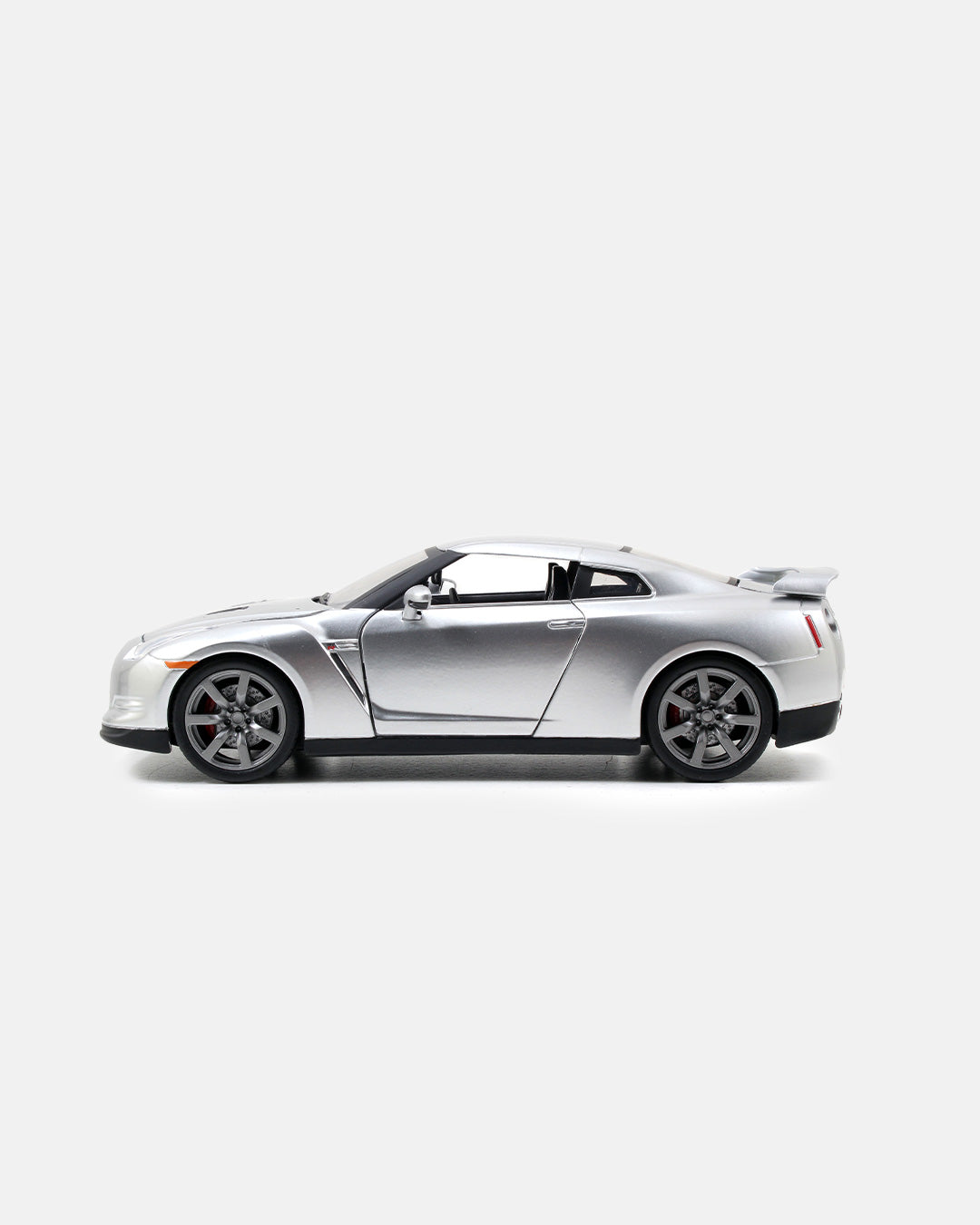 Jada– Fast & Furious- Brian's Nissan Gt-R (R35) Silver – Petersen