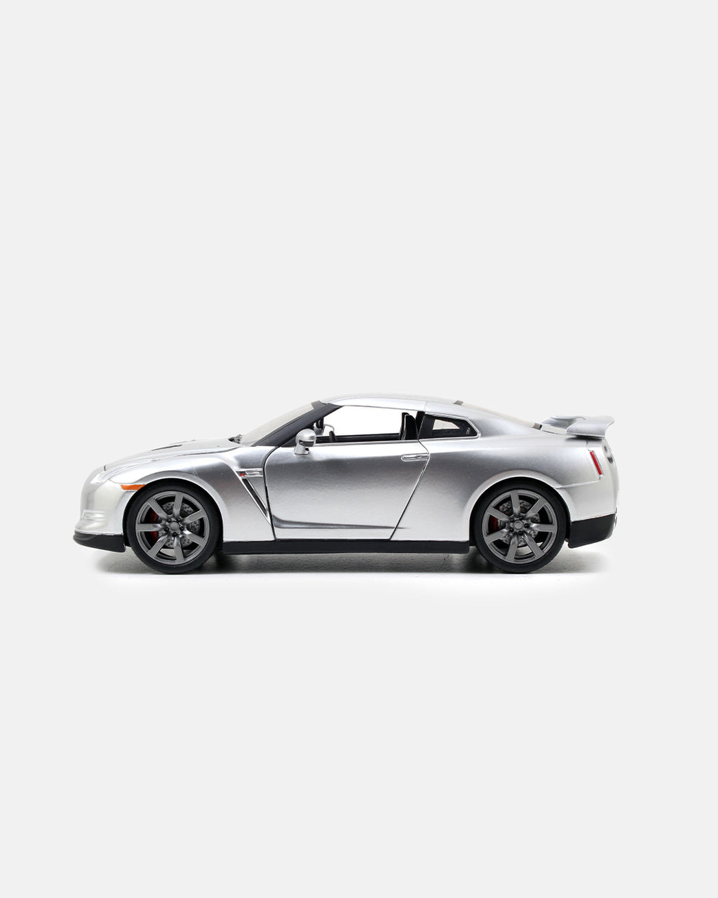 Jada– Fast & Furious- Brian’s Nissan Gt-R (R35) Silver