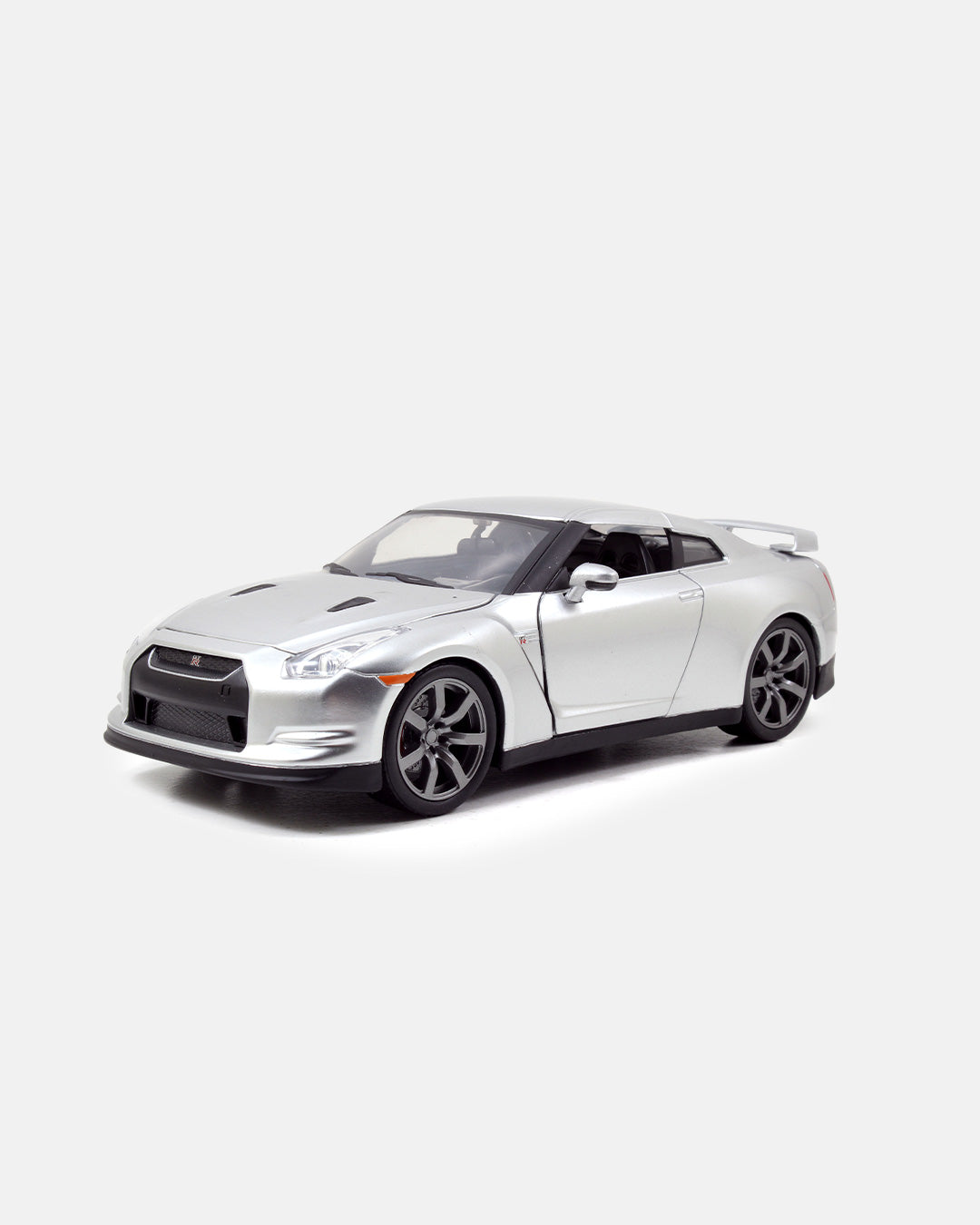 Jada– Fast & Furious- Brian's Nissan Gt-R (R35) Silver – Petersen