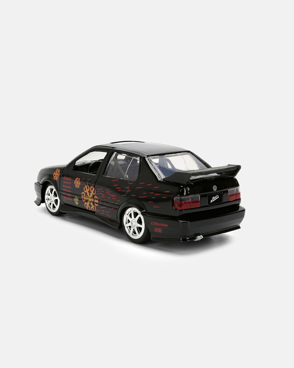 Jada 1:32 Fast & Furious 1995 VW Jetta (REMIX)