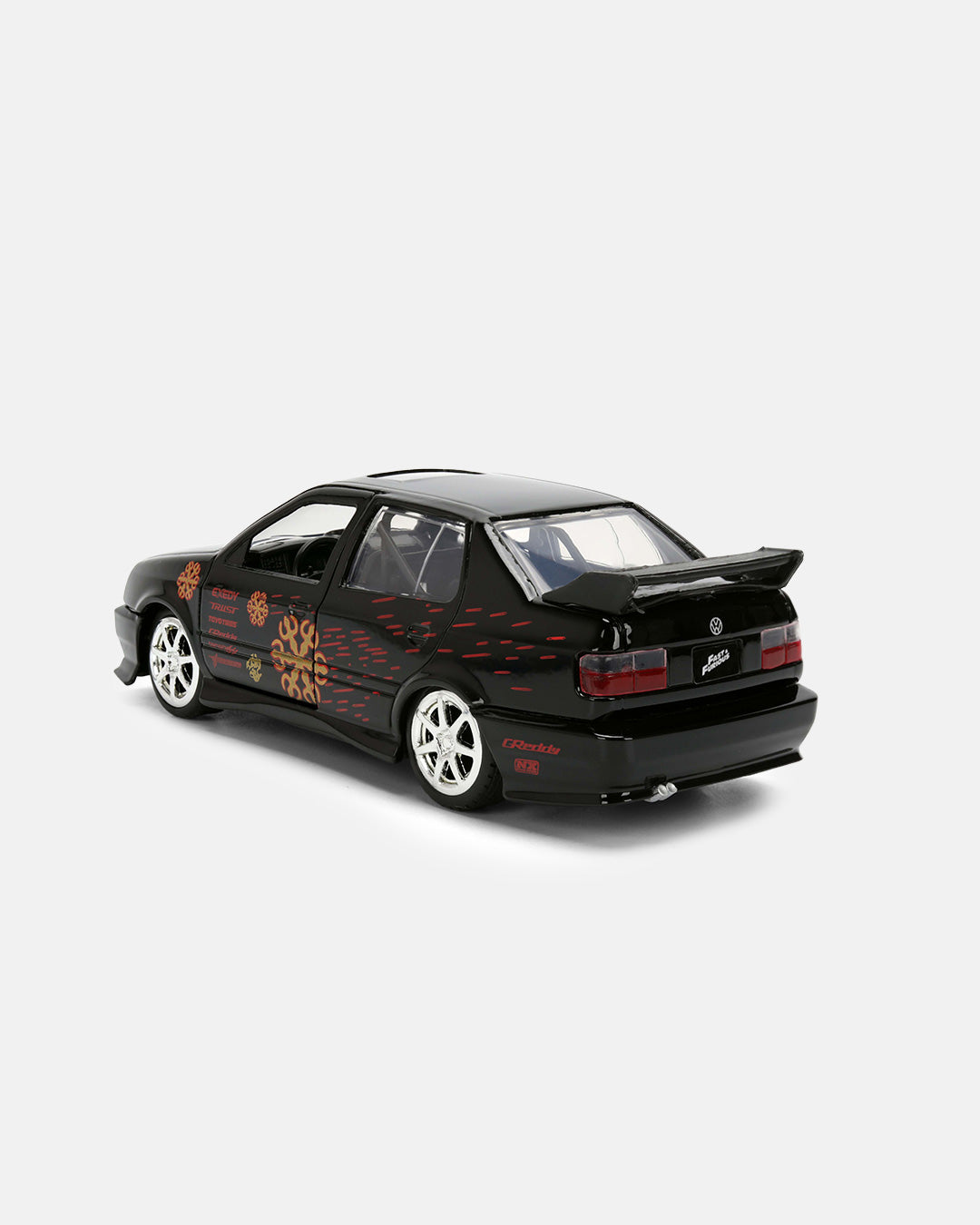 Jada 1:32 Fast & Furious 1995 VW Jetta (REMIX)