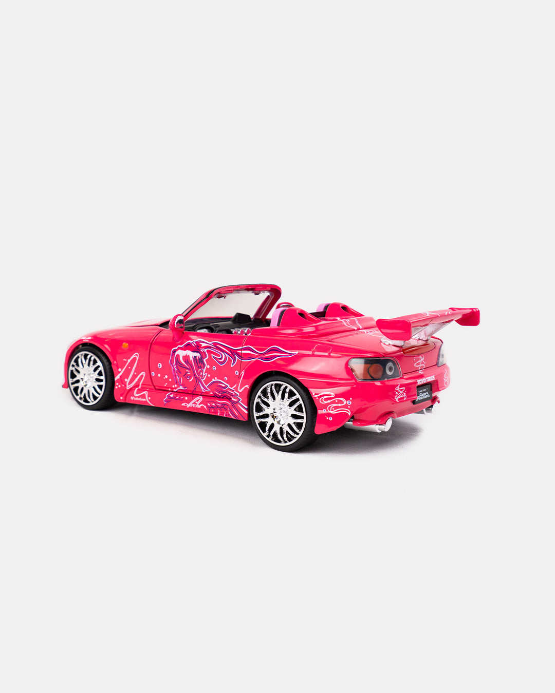 Fast & Furious Suki's Honda S2000 – Petersen Automotive Museum Store