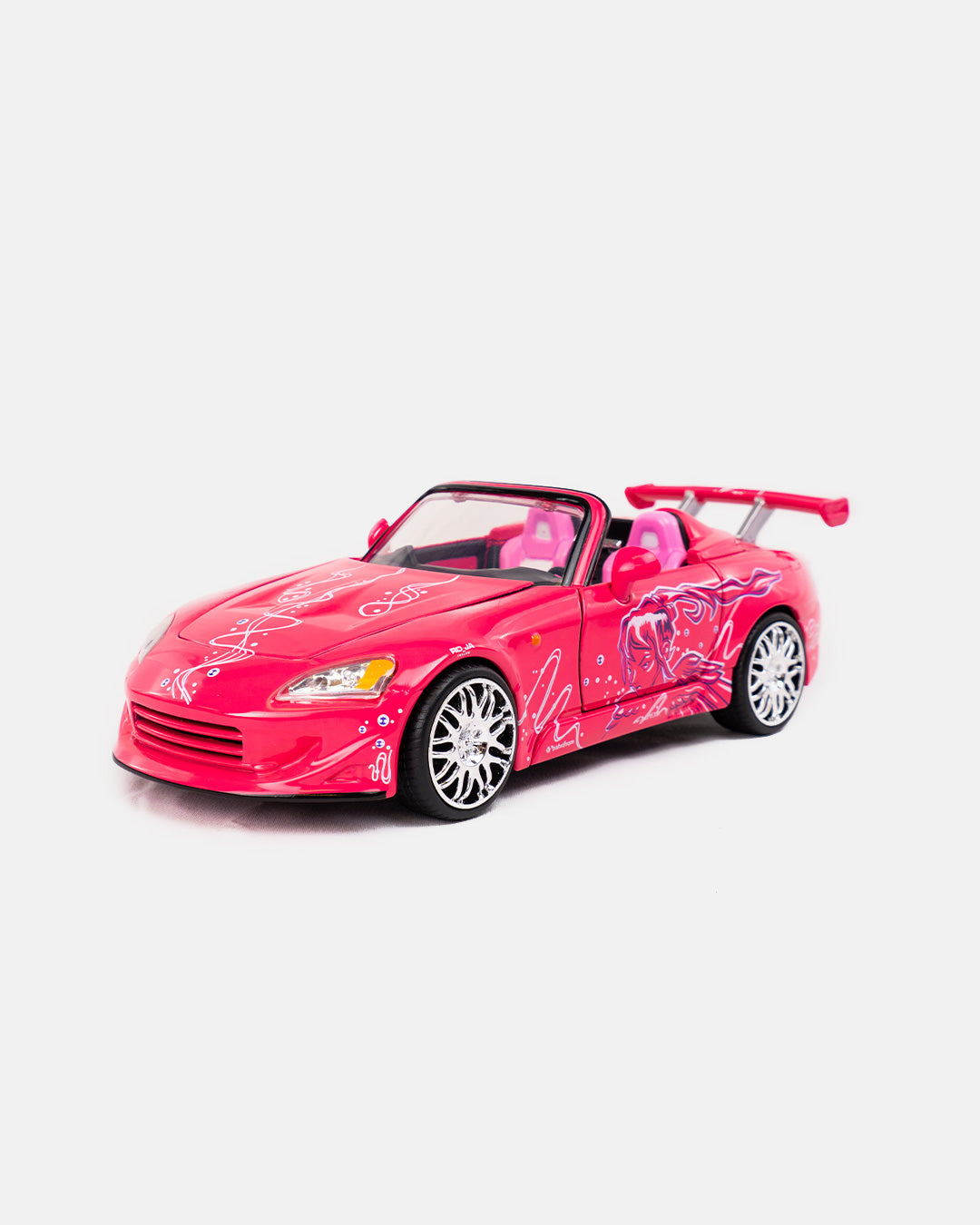 Fast & Furious Suki's Honda S2000 – Petersen Automotive Museum Store