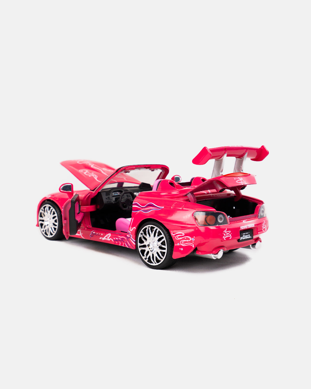 Fast & Furious Suki's Honda S2000 – Petersen Automotive Museum Store