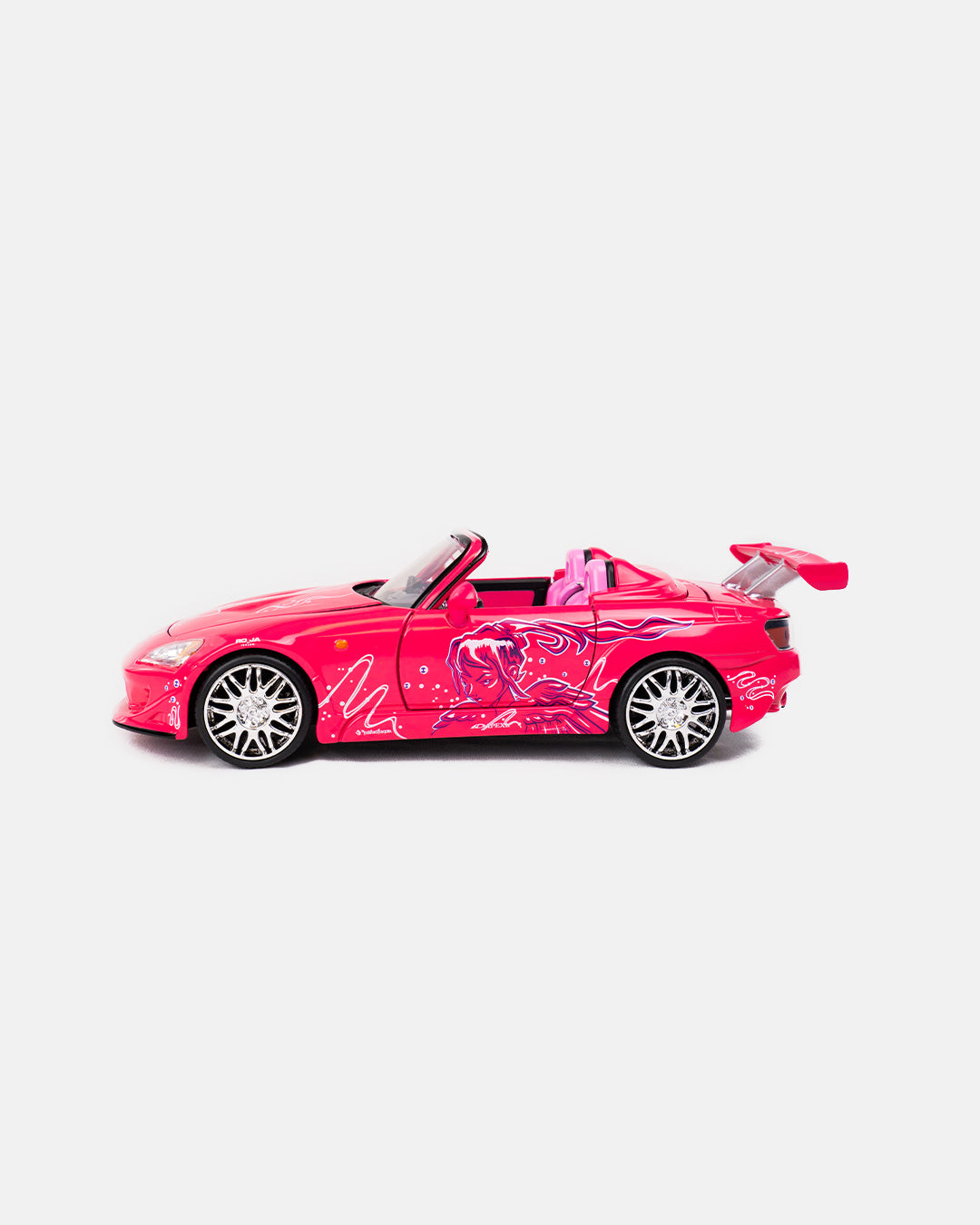 Fast & Furious Suki's Honda S2000 – Petersen Automotive Museum Store