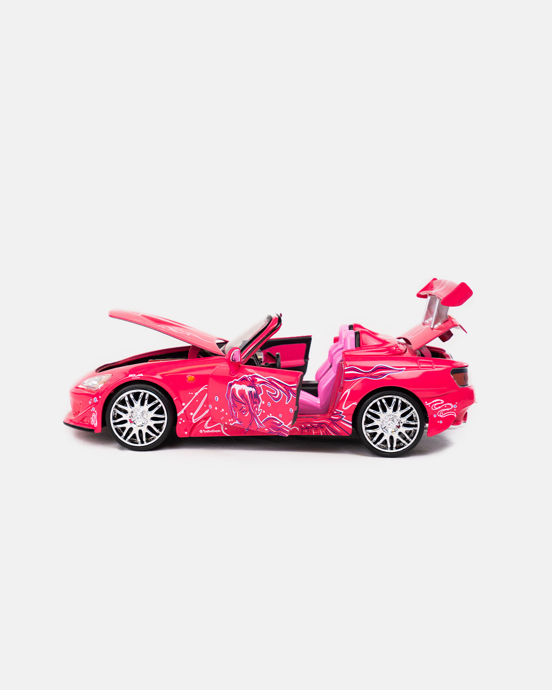 Fast & Furious Suki's Honda S2000 – Petersen Automotive Museum Store