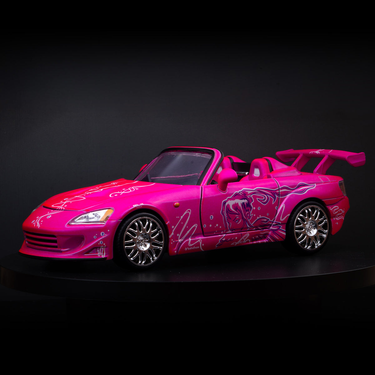 Jada - Suki’s Honda S2000 - Petersen Exclusive Variant