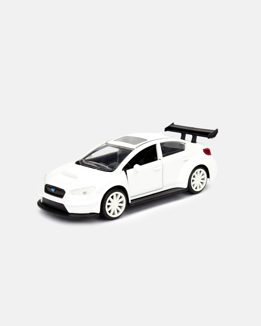 Fast & Furious 8 Mr. Little Nobody's Subaru WRX STI