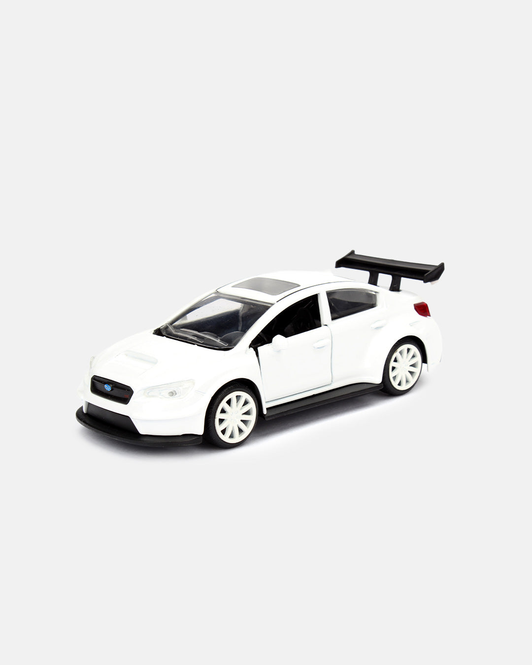 Fast & Furious 8 Mr. Little Nobody's Subaru WRX STI